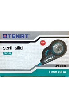 Temat Şerit Düzeltici 24'lü Temat Şerit Düzeltici 24'lü