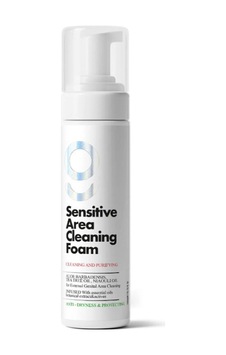 Greenlabel Sensitive Area İntim Temizleme Köpüğü 200 Ml