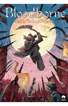 Bloodborne 4 - Peçe Paramparça - Ales Kot - Eksik Parça Bloodborne 4 - Peçe Paramparça - Ales Kot - Eksik Parça