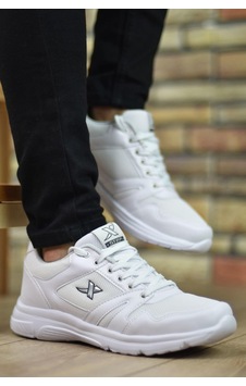Xstep X-step 020-g Unisex Beyaz Spor Ayakkabı Xstep X-step 020-g Unisex Beyaz Spor Ayakkabı