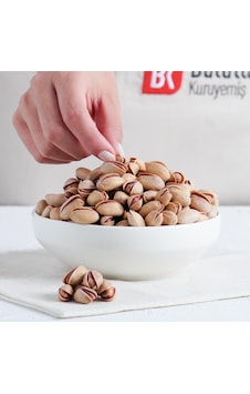 Bulutlar Kuruyemiş Siirt Fıstığı Kavrulmuş Kg 1000 Gr 1 KG Bulutlar Kuruyemiş Siirt Fıstığı Kavrulmuş Kg 1000 Gr 1 KG