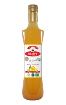 Nahita Organik Alıç Sirkesi 500 ML