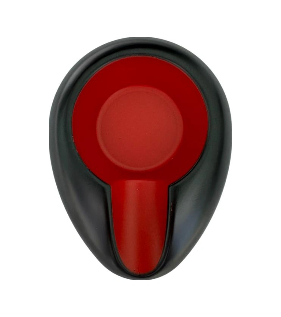 Pq Kırmızı-siyah Metal Tekli Puro Küllüğü - Tr7044 Pq Kırmızı-siyah Metal Tekli Puro Küllüğü - Tr7044