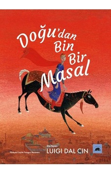 Doğu'dan Bin Bir Masal- Kolektif Kitap