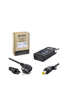 Notebook Adaptör 18.5v 3.5a 4.8x1.7mm Hp S-link Sl-nba10 Notebook Adaptör 18.5v 3.5a 4.8x1.7mm Hp S-link Sl-nba10