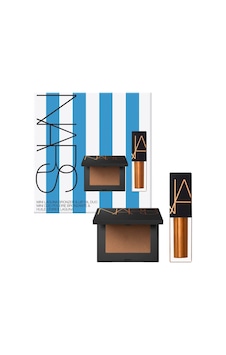 Nars Mini Laguna Bronzer & Lip Oil Set