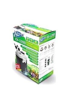Xl Pro Ex-1200 Dış Filtre 1200 Lt/S 28w Dolu