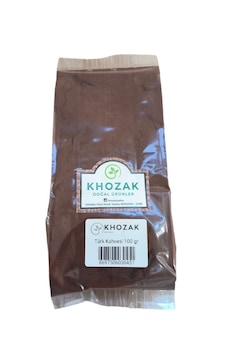 Khozak Kavrulmuş Türk Kahvesi 100 G