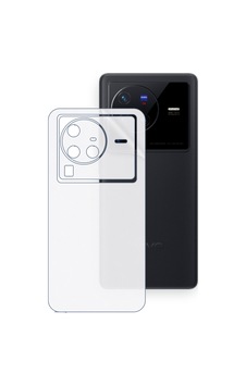 Schitec Vıvo X80 Pro Uyumlu Arka Yüzey Hidrojel Koruyucu Film Schitec Vıvo X80 Pro Uyumlu Arka Yüzey Hidrojel Koruyucu Film