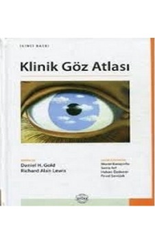 Klinik Göz Atlası Ciltli Klinik Göz Atlası Ciltli