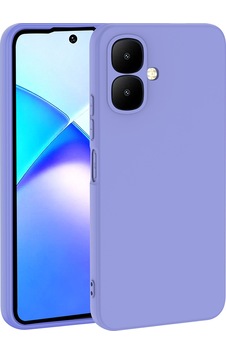 Tecno Spark Go 2 Kılıf Zore Mara Lansman Kapak - Lila Tecno Spark Go 2 Kılıf Zore Mara Lansman Kapak - Lila