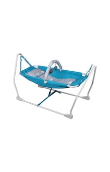 Norfolk Baby Sleep Katlanabilir Oyuncaklı Sallanır Bebek Hamağı