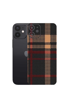 Kapps Iphone 12 Mini İle Uyumlu Rainbow Serisi Premium Arka Kapak Kaplama Kenarlar Yoktur 34666162