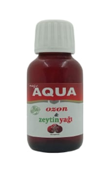Magic Aqua Ozonlu Zeytinyağı 50 ML