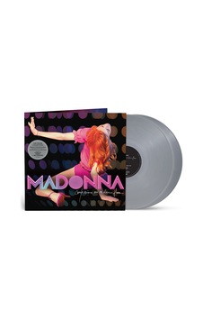 Madonna - Confessions On A Dance Floor Limited Edition Silver Vinyl - Plak Madonna - Confessions On A Dance Floor Limited Edition Silver Vinyl - Plak