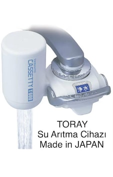 Torayvino Musluk Tipi Su Arıtma Cihazı
