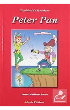 Peter Pan - Level 2 - James Matthew Barrie - Beşir Kitabevi Peter Pan - Level 2 - James Matthew Barrie - Beşir Kitabevi