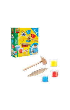 Mey İthalat Aletli Oyun Hamur Seti 3x90 Gr Mey İthalat Aletli Oyun Hamur Seti 3x90 Gr