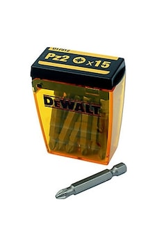 Dewalt DT7912 PZ2/50 MM Vidalama Uç Seti 15 Adet Dewalt DT7912 PZ2/50 MM Vidalama Uç Seti 15 Adet