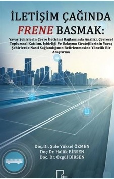 İletişim Çağında Frene Basmak - Haluk Birsen - Gece Akademi İletişim Çağında Frene Basmak - Haluk Birsen - Gece Akademi