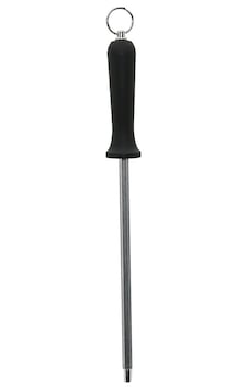 Metal Bilezikli Yuvarlak Masat - Bıçak Bileme Metal Asma Halkalı 30cm Metal Bilezikli Yuvarlak Masat - Bıçak Bileme Metal Asma Halkalı 30cm