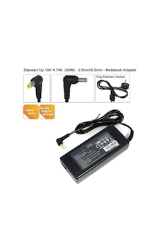 Asus Adp-90Cd Bb Db K52. K52F. K52J. K52Jc. K52Jr Uyumlu Standart Asus Adp-90Cd Bb Db K52. K52F. K52J. K52Jc. K52Jr Uyumlu Standart