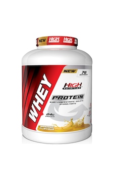 Whey Protein 2280 Gr Muz Aromalı Protein Tozu 24 Gram Protein 76 Servis Whey Protein 2280 Gr Muz Aromalı Protein Tozu 24 Gram Protein 76 Servis