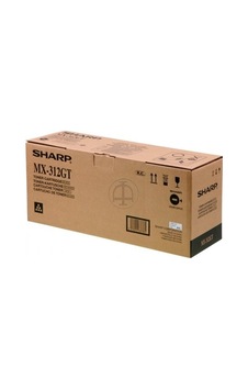 Sharp Mx-312Gt Siyah Toner ( 25.000 Sayfa ) Sharp Mx-312Gt Siyah Toner ( 25.000 Sayfa )