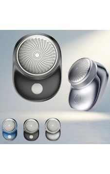 Ergonomik Mini Traş Makinesi Islak Kuru Kullanım İçin Ergonomik Mini Traş Makinesi Islak Kuru Kullanım İçin