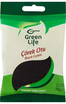 Green Life Çörek Otu 70 G Green Life Çörek Otu 70 G