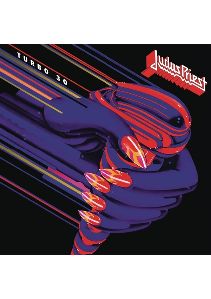Judas Priest - Turbo 30 Remastered 30th Anniversary Edition 180g Lp Plak Judas Priest - Turbo 30 Remastered 30th Anniversary Edition 180g Lp Plak