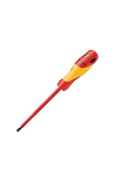 Kraftgrip 43929 1000v İzoleli Düz Uçlu Tornavida Kraftgrip 43929 1000v İzoleli Düz Uçlu Tornavida