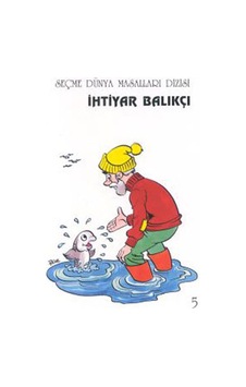 İhtiyar Balıkçı-2.Sınıf - Ayten Gürer - Bu Yayınevi