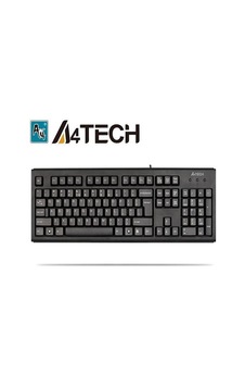 A4 Tech Km720 Q Usb Siyah Klavye A4 Tech Km720 Q Usb Siyah Klavye