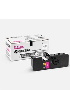 Kyocera Tk-5430m Magenta Kırmızı Fotokopi Toneri Ecosys Ma2100- Pa2100 1.250 Sayfa Kyocera Tk-5430m Magenta Kırmızı Fotokopi Toneri Ecosys Ma2100- Pa2100 1.250 Sayfa