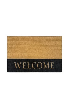 Vena Welcome Paspas - Dış Kapı Paspası Kapı Önü Paspası 40x60 Çelik Taban Paspas-4 Vena Welcome Paspas - Dış Kapı Paspası Kapı Önü Paspası 40x60 Çelik Taban Paspas-4