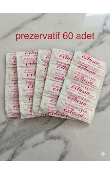 Prezervatif 60lı Paket