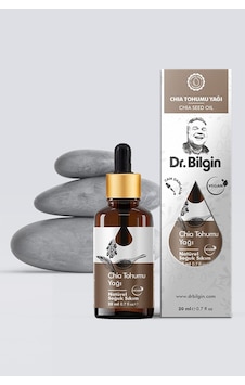 Dr. Bilgin Chia Tohumu Yağı 20 ML Dr. Bilgin Chia Tohumu Yağı 20 ML