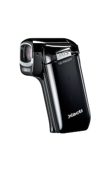 Sanyo Xacti VPC-CG10 Video Kamera Siyah