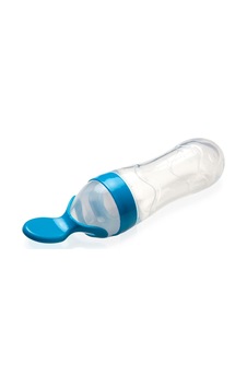 Babyjem Sıkmalı Kaşık Mavi Sku: Zeus8690010040480 27cm Babyjem Sıkmalı Kaşık Mavi Sku: Zeus8690010040480 27cm