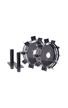 Kama Metal Tekerlek Takımı 4.00x10 - 23mm