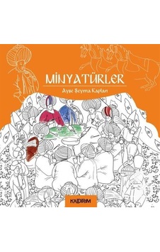 Minyatürler- Kaldırım