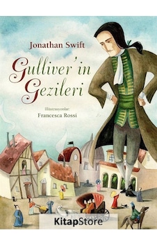 Gulliver'İn Gezileri / Jonathan Swift N11.12445