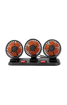 Mega Oto Market Araç İçi Torpido Üstü 360 Döner Başlıklı Üç Fanlı Oto Pervane - Usb Girişli Koku Hazneli Mega Oto Market Araç İçi Torpido Üstü 360 Döner Başlıklı Üç Fanlı Oto Pervane - Usb Girişli Koku Hazneli