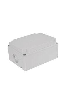 Tp Elektrik 130x180x90 Opak Ve Vidalı Kapak 2 Çıkışlı H.f Ip 67 Tp Elektrik 130x180x90 Opak Ve Vidalı Kapak 2 Çıkışlı H.f Ip 67