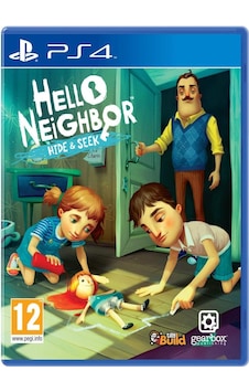 Hello Neighbor Hide And Seek PS4 Oyun
