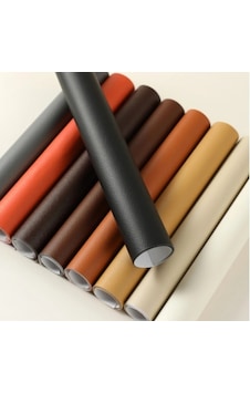 Lanse Suni Deri Yapışkanlı Suni Deri 100CMx140CM KAHVERENGİ Lanse Suni Deri Yapışkanlı Suni Deri 100CMx140CM KAHVERENGİ