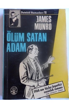 Ölüm Satan Adam/james Munro