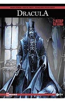 Dracula - Bram Stoker - Pascal Croci - NTV Dracula - Bram Stoker - Pascal Croci - NTV