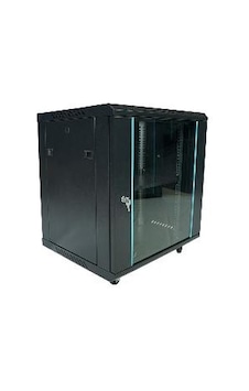 Racksan Mt-6612s 12u Duvar Tipi Kabinet Demonte 640 600 600 Raf - 6lı Priz - Tekerlek Dahil Racksan Mt-6612s 12u Duvar Tipi Kabinet Demonte 640 600 600 Raf - 6lı Priz - Tekerlek Dahil